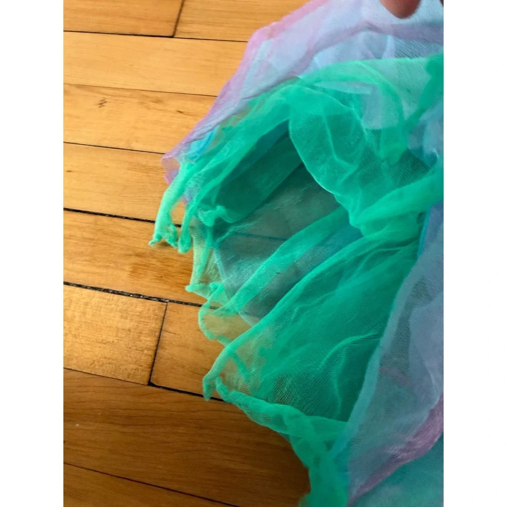 Hanna Andersson mermaid tail‎ costume dress up play pretend